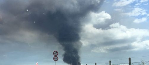 Il Campidoglio vieta i pasti nelle scuole: rischio a 5 km dal sito del disastro.