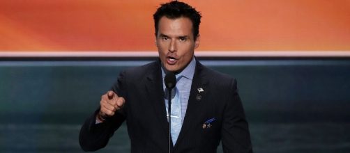 Il divo di Beautiful Antonio Sabato jr ha deciso di entrare in politica