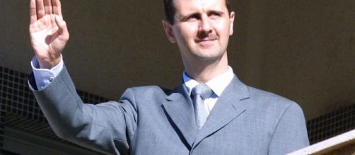 Il leader siriano Bashar Assad