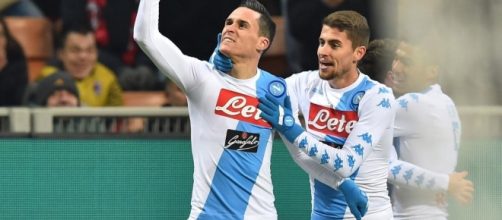 Il Napoli schianta il Torino ed eguaglia un record della Juve ... - ilbianconero.com