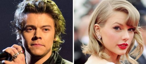 Is Harry Styles's "Two Ghosts" About Taylor Swift? ... (via US Magazine - usmagazine.com) - source from BN Library