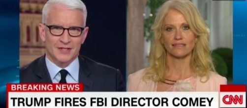 It's not a cover up': Kellyanne Conway battles CNN's Anderson ... - news-falls.com