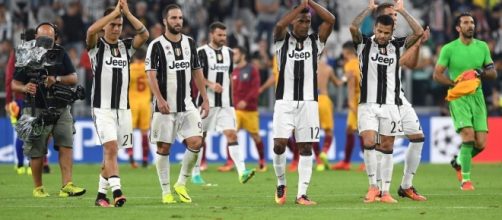 Juventus, dopo aver raggiunto la finale di Champions League si è scatenata la festa bianconera