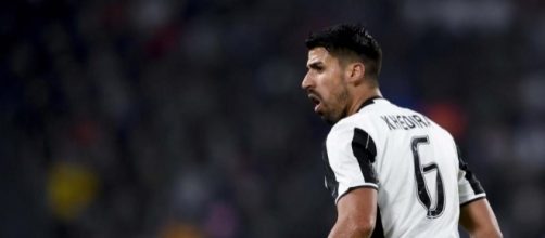 Juventus, si spera di recuperare Khedira per la finale di Coppa Italia