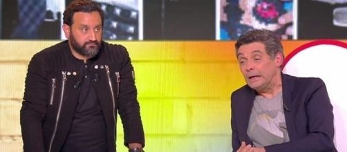 Le départ en direct de Thierry Moreau sur TPMP, coup de bluff ou vrai départ ?