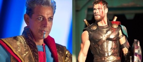 New Photos From THOR: RAGNAROK Give Us Our First Look at Jeff ... - geektyrant.com