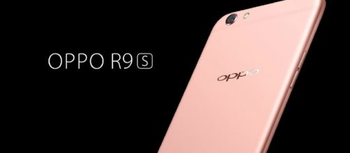 OPPO R9S Official: Split Antenna Design, Sony IMX398 f/1.7 Camera ... - gizmochina.com