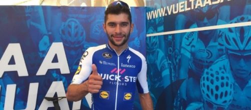Seconda vittoria al Giro d'Italia per Fernando Gaviria