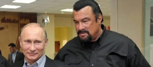 Steven Seagal Banned From Ukraine and Declared a National Security ... - signalng.com
