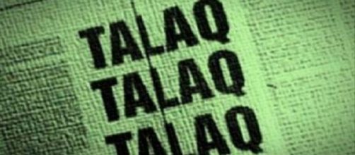 "Talaq, talaq, talaq": il ripudio islamico.