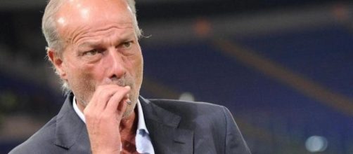 Walter Sabatini, nuovo dirigente dell'Inter