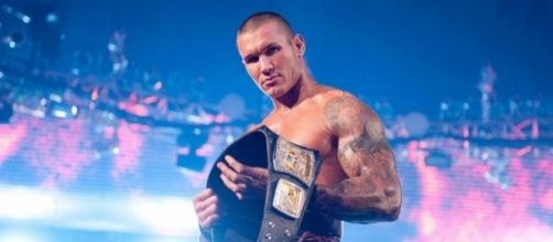 WWE World Champion Randy Orton was part of the latest "SmackDown" episode. [Image via Blasting News image library/inquisitr.com]