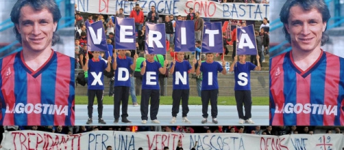 Vecchie glorie del Cosenza in campo per Denis | estense.com Ferrara - estense.com