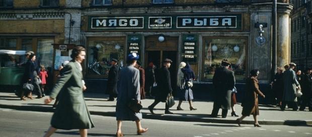 A spy's eye view of Russia: Never-seen-before pictures | Daily ... - dailymail.co.uk A spy's eye view of Russia: Never-seen-before pictures | Daily ... - dailymail.co.uk