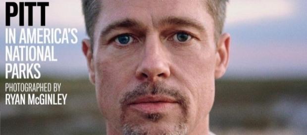 Angelina Jolie is allegedly relieved that Brad Pitt did not open up about his current love life. (via Blasting News library) Angelina Jolie is allegedly relieved that Brad Pitt did not open up about his current love life. (via Blasting News library)