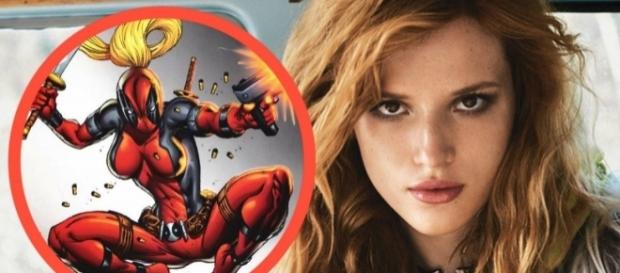 Bella Thorne Wants to Play Lady Deadpool in Deadpool 2 - movieweb.com Bella Thorne Wants to Play Lady Deadpool in Deadpool 2 - movieweb.com