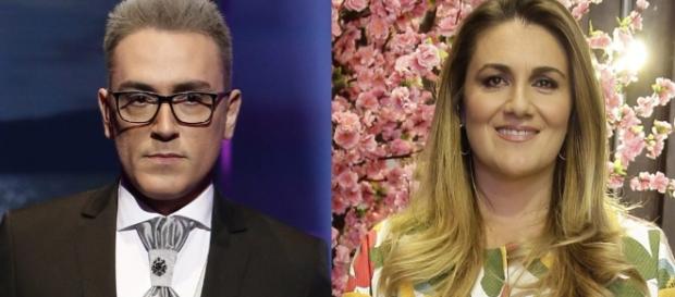 Carlota Corredera desvelas las razones de su enfado con Kiko ... - bekia.es Carlota Corredera desvelas las razones de su enfado con Kiko ... - bekia.es