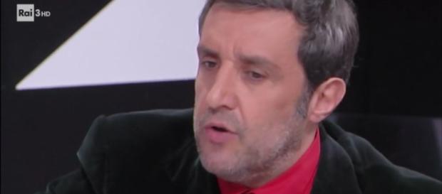 Cartabianca: la difesa ad oltranza di Flavio Insinna Cartabianca: la difesa ad oltranza di Flavio Insinna