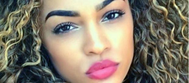 Cherelle Neille diz ser azarada no amor Cherelle Neille diz ser azarada no amor