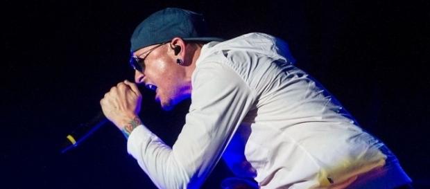 Chester Bennington, principal voz de Linkin Park Chester Bennington, principal voz de Linkin Park