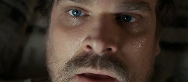 David Harbour is taking the lead in the upcoming "Hellboy" reboot from Neil Marshall. (via IMDB) David Harbour is taking the lead in the upcoming "Hellboy" reboot from Neil Marshall. (via IMDB)