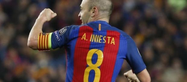 decisión de Iniesta - lavanguardia.com decisión de Iniesta - lavanguardia.com