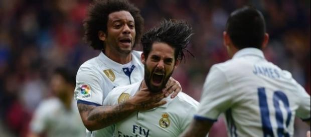El Real Madrid remonta ante el Sporting con un Isco estelar ... - elpais.com El Real Madrid remonta ante el Sporting con un Isco estelar ... - elpais.com