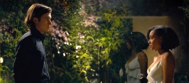 Everything, Everything trailer highlights soundtrack - ew.com Everything, Everything trailer highlights soundtrack - ew.com