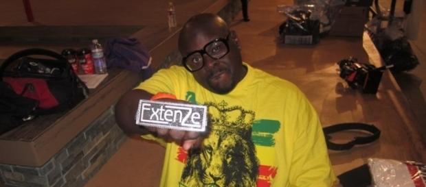 EXTENZE RING 20cttw Diamond Ring we created for Chris "Big Black ... - pinterest.com EXTENZE RING 20cttw Diamond Ring we created for Chris "Big Black ... - pinterest.com