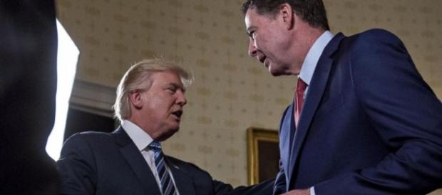 FBI Director James Comey has been fired - ABC News - go.com FBI Director James Comey has been fired - ABC News - go.com