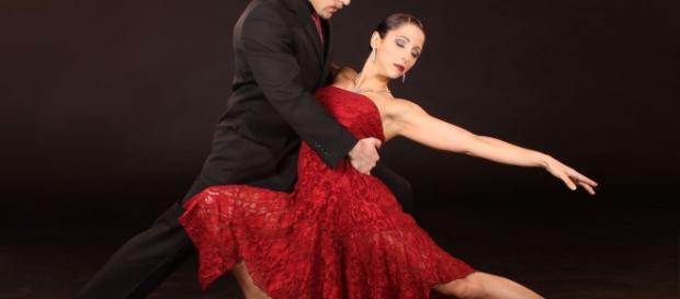 El tango fantástico By Collin Holstei. El tango fantástico By Collin Holstei.