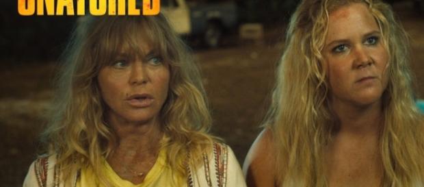 Happy Tuesday! Here's a New 'Snatched' Trailer - Newscult - newscult.com Happy Tuesday! Here's a New 'Snatched' Trailer - Newscult - newscult.com