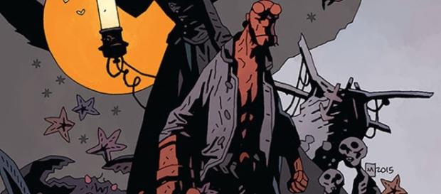 HELLBOY Will Return in a New Graphic Novel | Nerdist - nerdist.com HELLBOY Will Return in a New Graphic Novel | Nerdist - nerdist.com