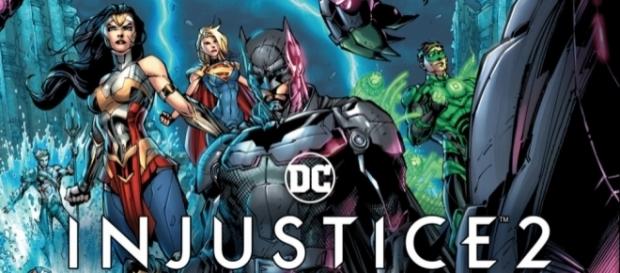 Injustice 2 (Comic) - Chapter 1 Review — Bad Manta Comics - thedcdudes.com Injustice 2 (Comic) - Chapter 1 Review — Bad Manta Comics - thedcdudes.com