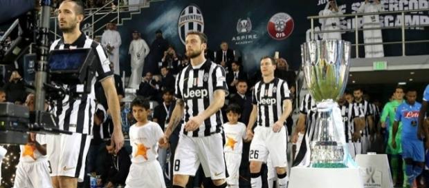 Italian Champs Juventus might just be the most complete team in Europe (via Wikimedia Commons) Italian Champs Juventus might just be the most complete team in Europe (via Wikimedia Commons)