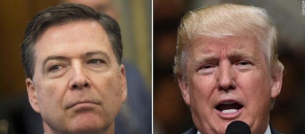 James Comey mum on possible FBI inquiry into any Trump connection ... - cnn.com James Comey mum on possible FBI inquiry into any Trump connection ... - cnn.com