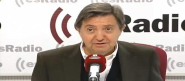 Jiménez Losantos carga contra Albert Rivera Jiménez Losantos carga contra Albert Rivera
