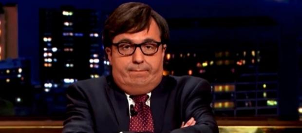 La imitación a Marhuenda en Late Motiv La imitación a Marhuenda en Late Motiv