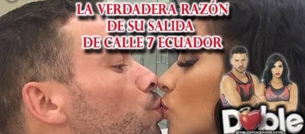 Las razones de la salida de Michambar de Calle 7 Las razones de la salida de Michambar de Calle 7