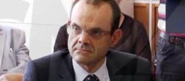 L'Assessore regionale Roberto Musmanno L'Assessore regionale Roberto Musmanno