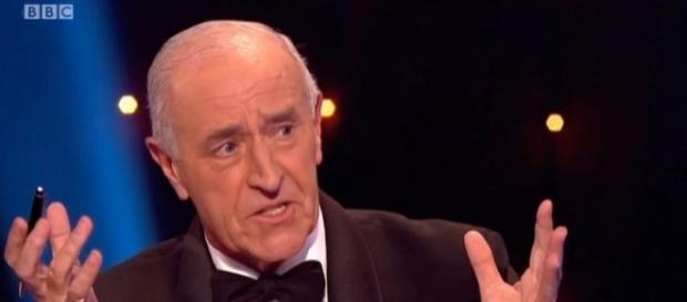 Len Goodman was picky on 'Dancing with the Stars' - Photo: Blasting News Library - mirror.co.uk Len Goodman was picky on 'Dancing with the Stars' - Photo: Blasting News Library - mirror.co.uk