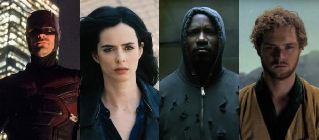 Marvel's The Defenders: Everything You Need To Know - AskMen - askmen.com Marvel's The Defenders: Everything You Need To Know - AskMen - askmen.com