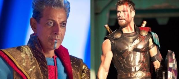 New Photos From THOR: RAGNAROK Give Us Our First Look at Jeff ... - geektyrant.com New Photos From THOR: RAGNAROK Give Us Our First Look at Jeff ... - geektyrant.com