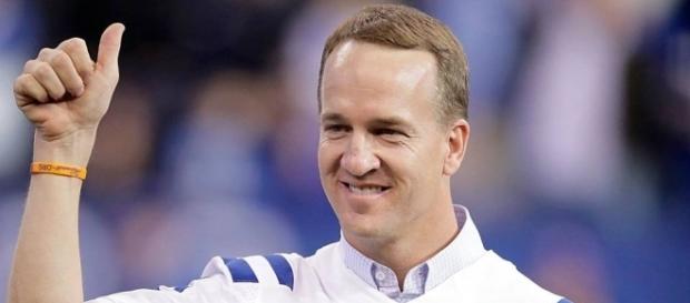 Peyton Manning's name will be forever in Colts history after Oct. 7- sportingnews.com Peyton Manning's name will be forever in Colts history after Oct. 7- sportingnews.com