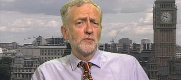 Rare form of lichen discovered growing on Jeremy Corbyn - newsthump.com Rare form of lichen discovered growing on Jeremy Corbyn - newsthump.com