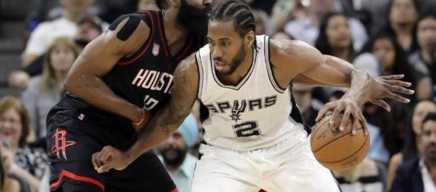 Spurs lose Leonard but beat Rockets in overtime pixabay.com Spurs lose Leonard but beat Rockets in overtime pixabay.com