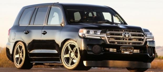 Toyota Takes World's Fastest SUV Title With New 2000-HP Land Speed ... - itechpost.com Toyota Takes World's Fastest SUV Title With New 2000-HP Land Speed ... - itechpost.com