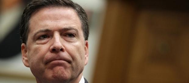 Trump Has Fired FBI Director James Comey | The FADER - thefader.com Trump Has Fired FBI Director James Comey | The FADER - thefader.com