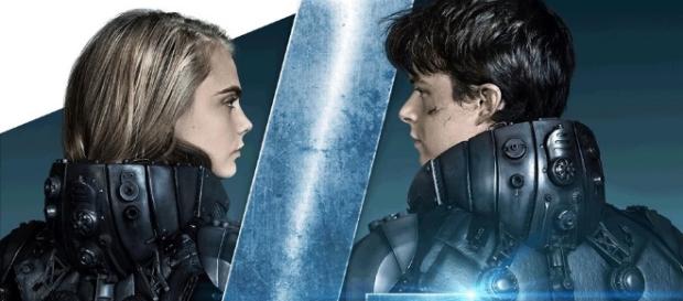 Valerian e la città dei mille pianeti: ecco un'anticipazione del ... - bestmovie.it Valerian e la città dei mille pianeti: ecco un'anticipazione del ... - bestmovie.it
