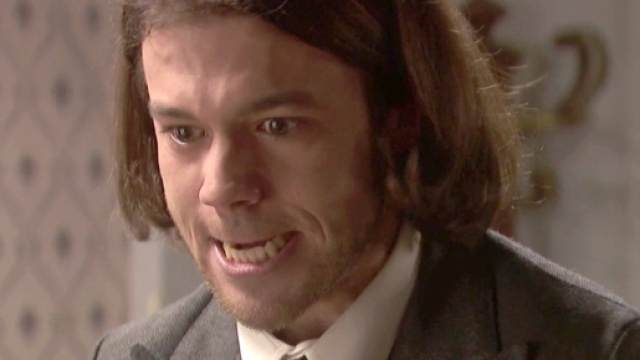 Il Segreto, anticipazioni: arriva l'incarnazione del male, Damian